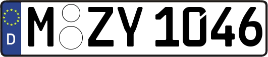 M-ZY1046