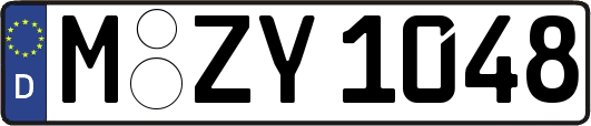 M-ZY1048