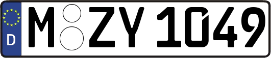 M-ZY1049