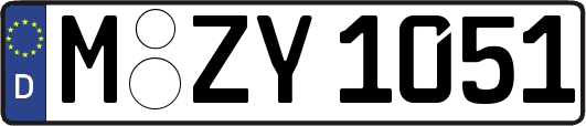 M-ZY1051