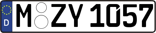 M-ZY1057