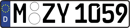 M-ZY1059