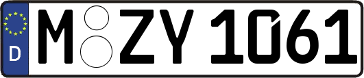 M-ZY1061