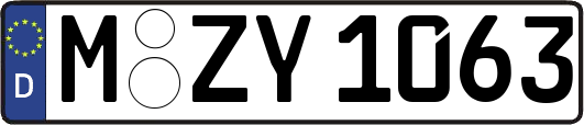 M-ZY1063