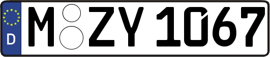 M-ZY1067