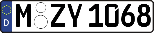 M-ZY1068