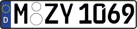 M-ZY1069