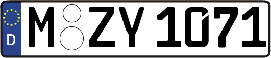 M-ZY1071