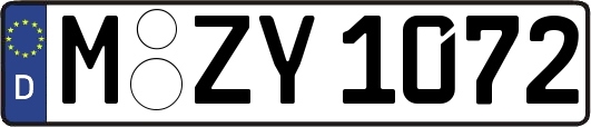 M-ZY1072