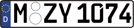 M-ZY1074