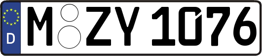 M-ZY1076