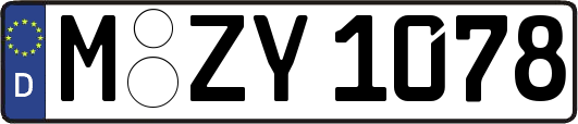 M-ZY1078