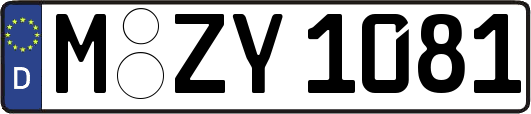 M-ZY1081