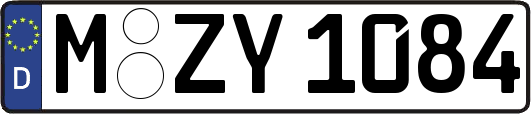 M-ZY1084