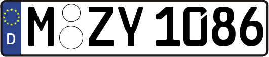 M-ZY1086