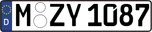 M-ZY1087