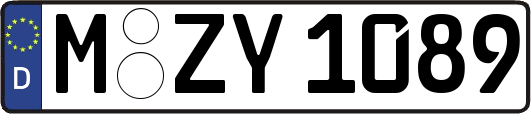 M-ZY1089