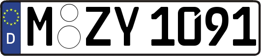 M-ZY1091