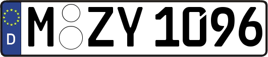 M-ZY1096