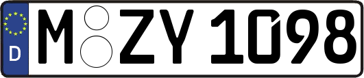 M-ZY1098