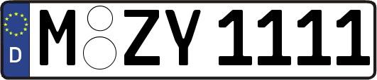 M-ZY1111