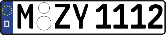 M-ZY1112