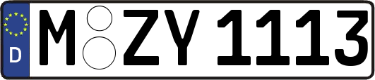 M-ZY1113