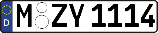 M-ZY1114