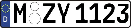 M-ZY1123