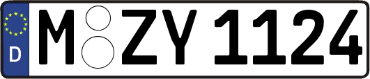 M-ZY1124