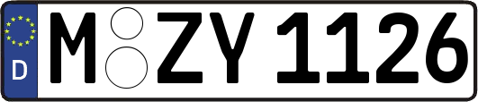 M-ZY1126