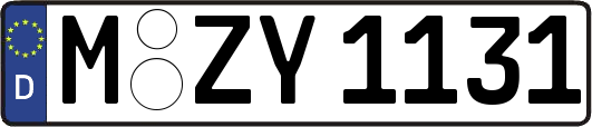 M-ZY1131