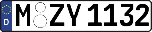 M-ZY1132