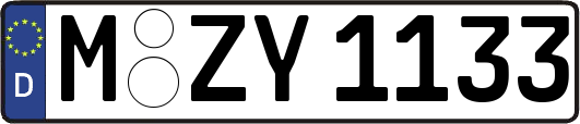 M-ZY1133