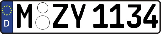 M-ZY1134