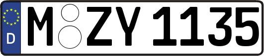 M-ZY1135