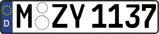 M-ZY1137