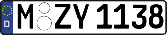 M-ZY1138