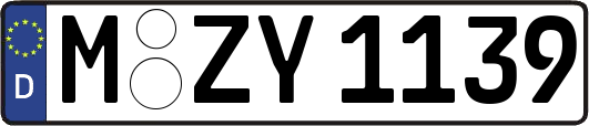 M-ZY1139