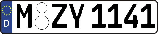 M-ZY1141