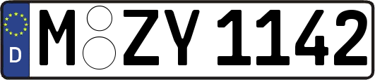 M-ZY1142