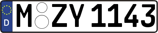M-ZY1143