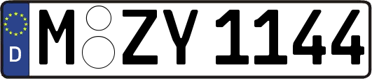 M-ZY1144