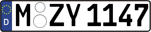 M-ZY1147