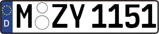 M-ZY1151