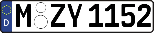 M-ZY1152