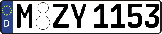 M-ZY1153