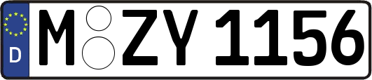 M-ZY1156