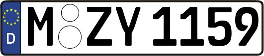 M-ZY1159