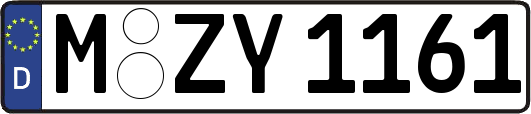 M-ZY1161